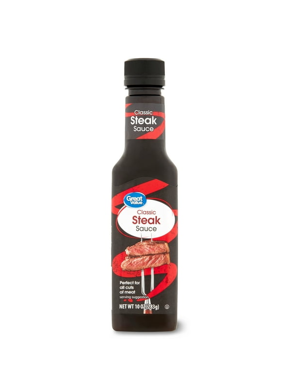 Steak Sauces in Steak & Seafood Sauces