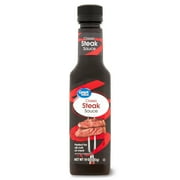 Great Value Savory Steak Sauce, 10 oz