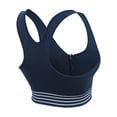 thumbnail image 2 of Top deportivo con cierre Bella Form Con sierre frontal, 2 of 2