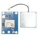 thumbnail image 1 of Módulo GPS Nikou con EEPROM control de vuelo Antena GPS NEO-6MV2, 1 of 9