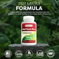 thumbnail image 5 of Best Naturals Red Yeast Rice 600 mg 120 Capsules, 5 of 8