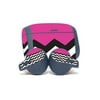 MightySkins JABE65T-Hot Pink Chevron Skin for Jabra Elite Active 65T - Hot Pink Chevron