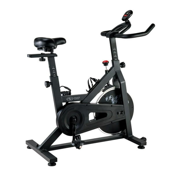 Bicicleta Fija de Spinning Athletic Works WMC-46014 Bodega