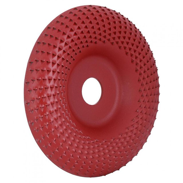 AMONIDA Hardware Parts Woodworking Grinding Wheel Steel Power Tool Accessories