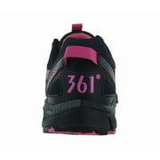 361° Ascent Womens Trail Running Shoes Size 11.5