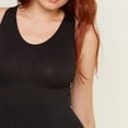 thumbnail image 3 of Faja Camiseta Moldeadora Mujer Negro, 3 of 3