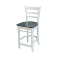 thumbnail image 3 of Emily Counterheight Stool - 24" Seat Height, 3 of 10