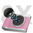 thumbnail image 6 of Fnyoxu 64MP Digital Camera with HD 4K Video, Dual Lens Selfie-Recording Camcorder, 2.45'' LCD Screen, 8X Zoom, Night Shot Flash, Electronic Stabilization, OTG Transfer, Portable for Beginners, 6 of 8