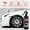 250ml, variant on 50ml Car Coating Spray, Paint Protection Agent, Scratch Repair Polishing Spray, High Gloss Anti Oxidation Coating for Automobile Exterior Maintenance