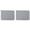 Light Ashy, variant on ZOURIH Small Microfiber Dish Drying Mat,Absorbent Dish Drainer Mats for Kitchen Counter,15.7 x 11.8 inch Microfiber Dishes Drying Pad Countertops Sinks Draining Racks,Dark Gray
