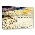 thumbnail image 2 of ArtWall Derek Mccrea "Destin Beach" Gallery-wrapped Canvas, 2 of 2