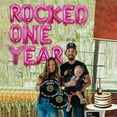 thumbnail image 4 of Rock and Roll Birthday Party Decorations Red and Black 50 Rocks Balloon Banner Rock N Roll Theme Party Decor Music Theme Birthday Decoration (Hot Pink 1st), 4 of 5