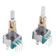 thumbnail image 1 of 2PCS EC11EBB24C03 Dual Axis Encoder with Switch 30 Positioning Number 15 Pulse Point Handle 25mm, 1 of 5