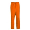 thumbnail image 1 of Women's Nursing Uniform Pants Drawstring Cargo Pants, 1 of 3