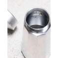 thumbnail image 4 of Cafetera Italiana Manual de 6 Tazas Plata, 4 of 7