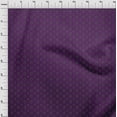 thumbnail image 3 of oneOone Georgette Viscose Fabric Floral Block Print Fabric BTY 42 Inch Wide, 3 of 4