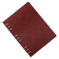 thumbnail image 2 of Binder Notepad Schedule Notepad Binder Rings Notebook Note Taking Notepad for Men, 2 of 8