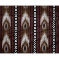 thumbnail image 4 of oneOone Polyester Lycra Fabric Stripe & Geometric Ikat Fabric Prints By Yard 56 Inch Wide, 4 of 4