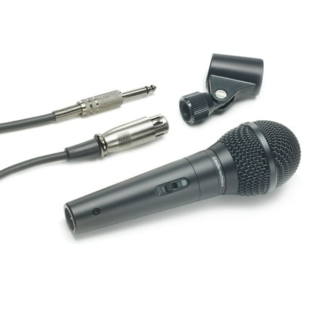 Audio Technica ATR1300 Unidirectional Dynamic Microphone
