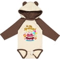 thumbnail image 3 of Inktastic It's My Birthday Boys or Girls Long Sleeve Baby Bodysuit, 3 of 5