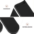 thumbnail image 4 of Protectores de reposapiés para saxofón, reposapiés de silicona para dedos, accesorios para instrumentos de saxofón, 2 uds., 4 of 6