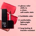 thumbnail image 2 of E.L.F.Cosmetics Elf Lip Stain Peach, 2 of 9