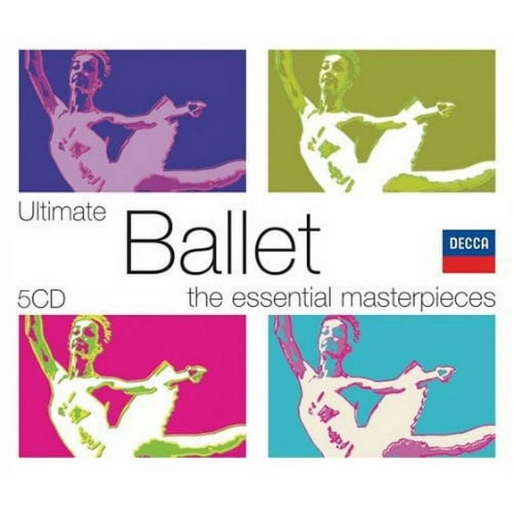 Various Artists - Ultimate Ballet / Various - Classical - CD