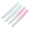thumbnail image 6 of ACDANC Tweezers For Women Facial Hair Slanted Tip Stainless Steel 4Pcs, 6 of 7
