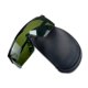 thumbnail image 1 of Gafas protectoras Gafas antiláser ajustables telescópicas de tres engranajes para belleza UV E-Light Meterk  Gafas de protección, 1 of 6