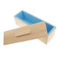 thumbnail image 4 of 2pcs de silicona Antiadherente Grado Alimenticio BLESIY para Fabricación de jabón 900ml 1200ml, 4 of 8