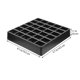 thumbnail image 2 of Coin Storage Box Market Coin Holder Box for Storage Use 2Pcs Black Set, 2 of 5