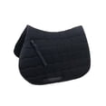 thumbnail image 4 of Almohadilla para silla de montar de caballo kusrkot antideslizante suave y cómoda Negro, 4 of 8