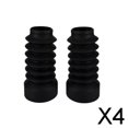 thumbnail image 1 of Colaxi 3-4pack Motorcycle Rubber Fork Dust Cover Front Boots For JOG50 JOG90 4 Pcs, 1 of 8