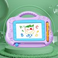 thumbnail image 3 of Juguetes para niños pequeños Juguetes de aprendizaje coloridos para niños pequeños Juguetes de entretenimiento reutilizables para niños Tmvgtek libre de BPA, 3 of 8