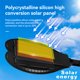 thumbnail image 5 of Bewildely Farola solar con control remoto, luces montadas en la pared, resistente al agua, potente lámpara COB, equipo de iluminación, lámparas de Iluminación y accesorios Bewildely HA073360-01, 5 of 6