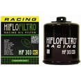 thumbnail image 4 of HiFloFiltro HF303RC Black RC High Performance Premium Oil Filter, Single, 4 of 4