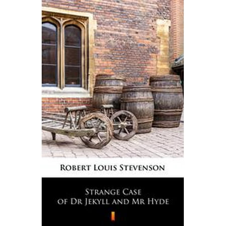 Strange Case of Dr Jekyll and Mr Hyde - eBook
