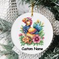 thumbnail image 3 of Dodo Ornament, Christmas Ornaments 2025, Gift for Dodo Lovers, Gift for Pet Lovers, Gift for Christmas, Christmas Decorations, 3 of 6