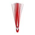 thumbnail image 1 of SitePro Stake Whisker Marker, 6-in Red (Bundle of 25 Whiskers) - 19-SW6-R-BND, 1 of 2