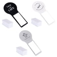 thumbnail image 2 of EGNMCR Toilet Cover Lifting Handle, Avoid Touching, For Cleaner And Healthier Use Contactless handle, 2 of 2
