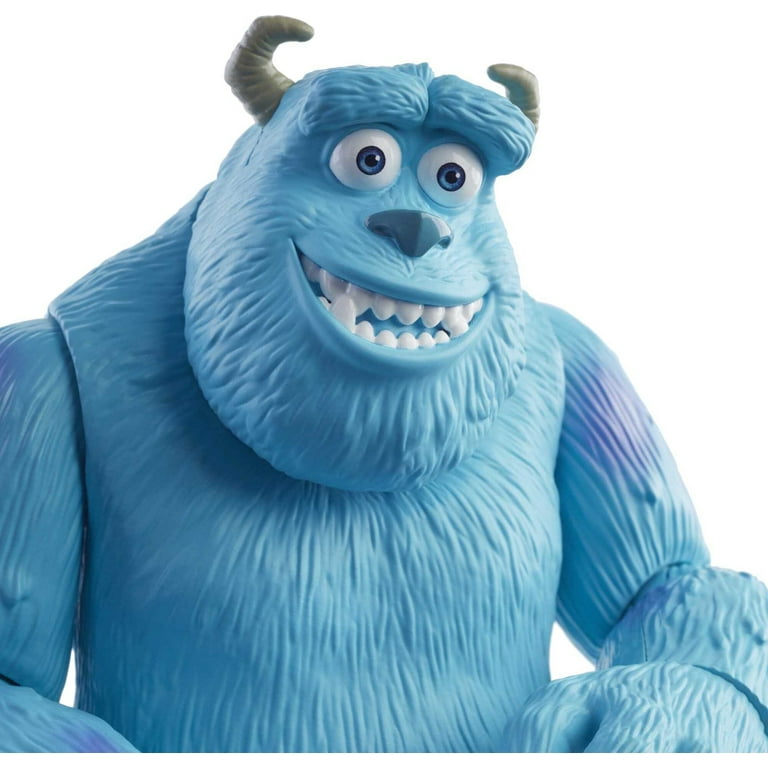 Disney Store Medium Cuddly Toy Sulley from Monster AG, 38 cm