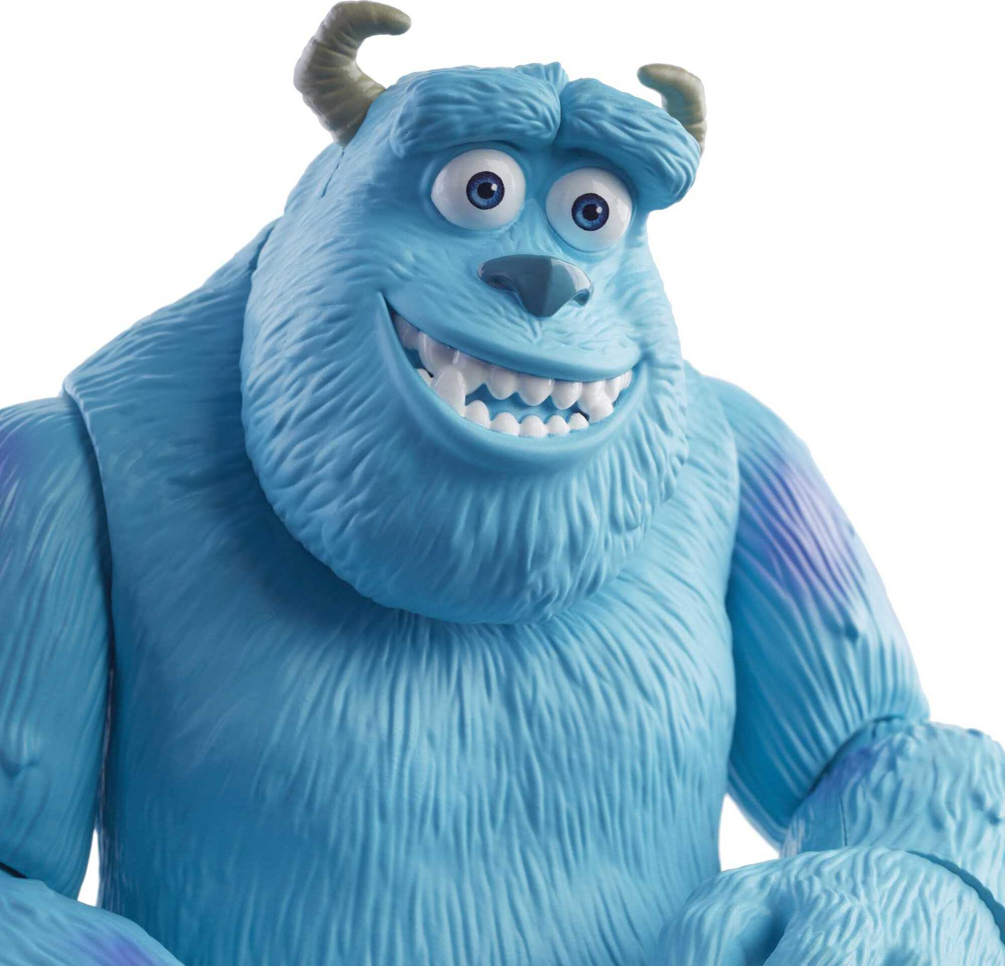 Disney Pixar Monsters Inc Action Figure Sulley James P Sullivan Character - image 5 of 7