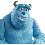 Disney Pixar Monsters Inc Action Figure Sulley James P Sullivan Character
