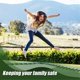 thumbnail image 4 of 4 Pcs 15ft Trampoline Netting Cords, Replacement Parts for Fence Netting Safety Trampoline Netting C, 4 of 5