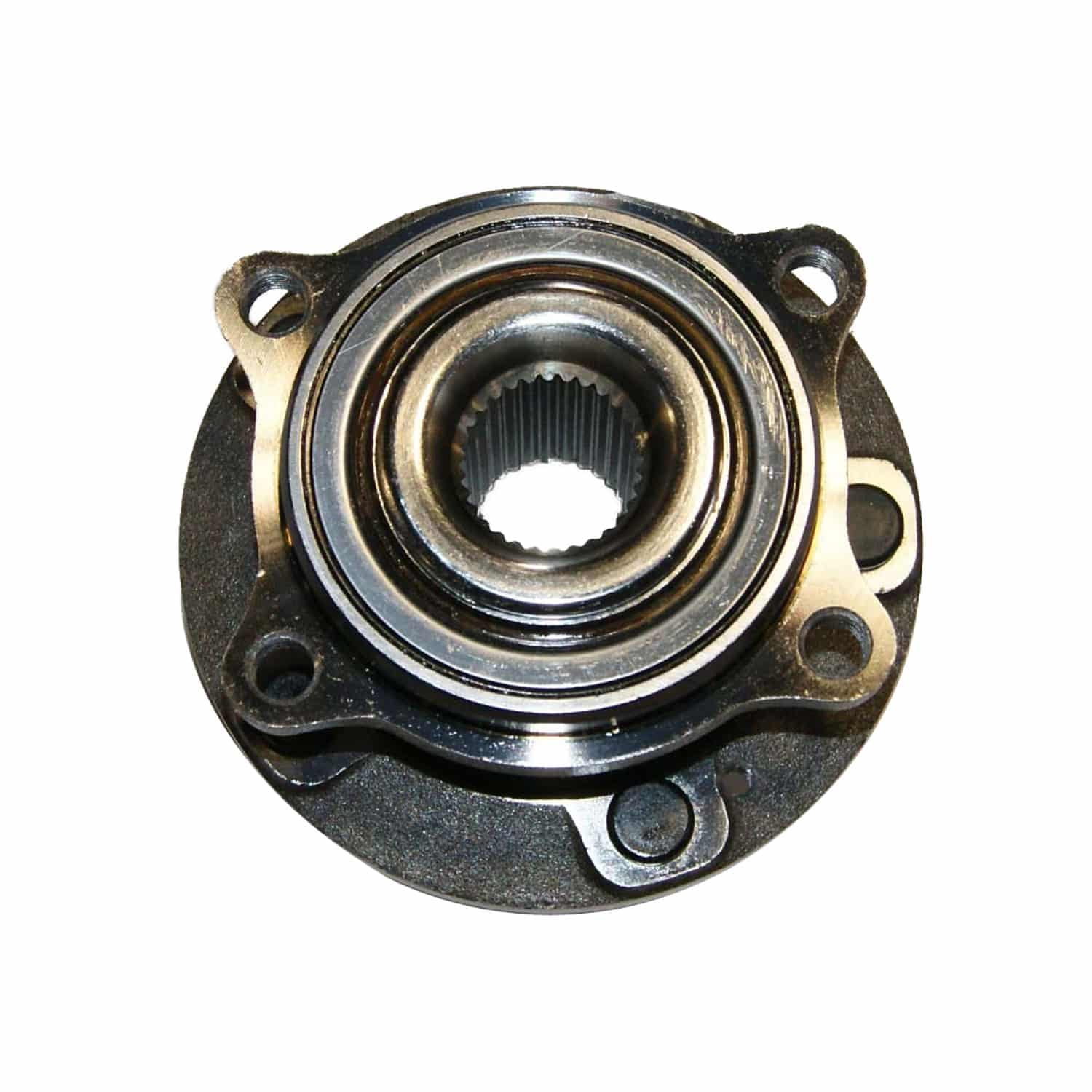 GMB 746-0008 Wheel Hub Assembly that fits a Hyundai Santa Fe (2007-2019)
