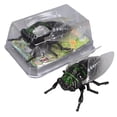 thumbnail image 4 of Fufafayo Jouets d'Insectes Réalistes pour Jeu Éducatif, Collection Interactive d'Insectes, Modèles d'Insectes en Plastique pour l'Apprentissage de la Biologie, Jouets Scientifiques Intérieur Extérieur pour Enfants Décoration de Fête en Classe, 4 of 8