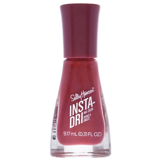 Esmalte de uñas Insta-Dri - 413 Expresso de Sally Hansen para mujer - 0,31 oz