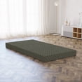 thumbnail image 5 of Star Foldable Mattress, Symmetric Little Pattern, 74.8" x 39.4", Multicolor, by Ambesonne, 5 of 6