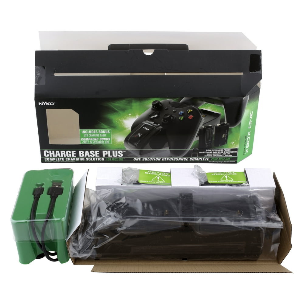 Nyko Charge Base Plus for Xbox One