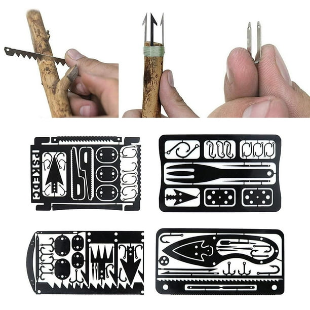 Survival cheap card tool
